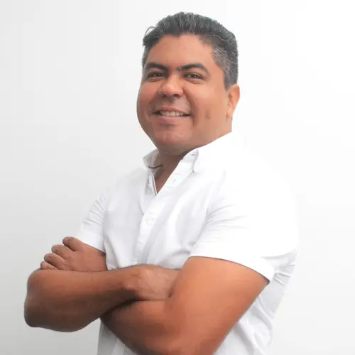 Eder Arrieta Unfried, administrador de empresas, especialista en gerencia comercial y derecho concursal en Arrieta & Asociados Consultores